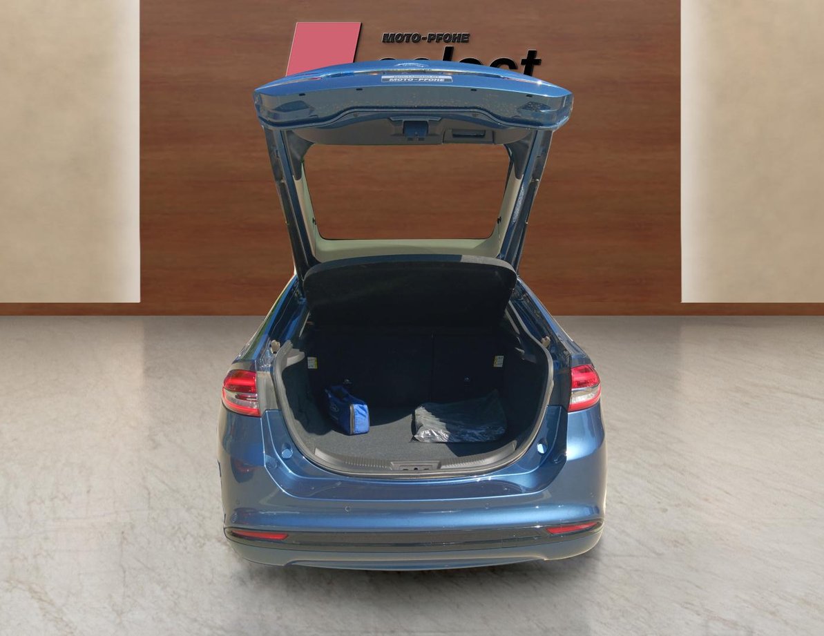 Ford Mondeo употребяван