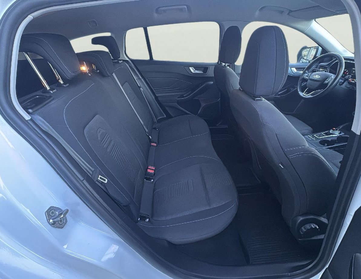 Ford Focus употребяван