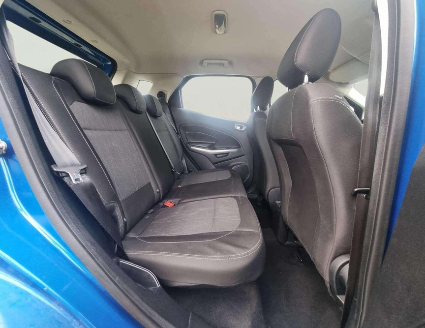 Ford EcoSport употребяван