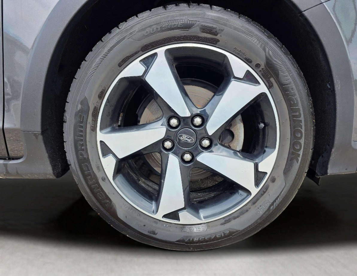 Ford Focus употребяван