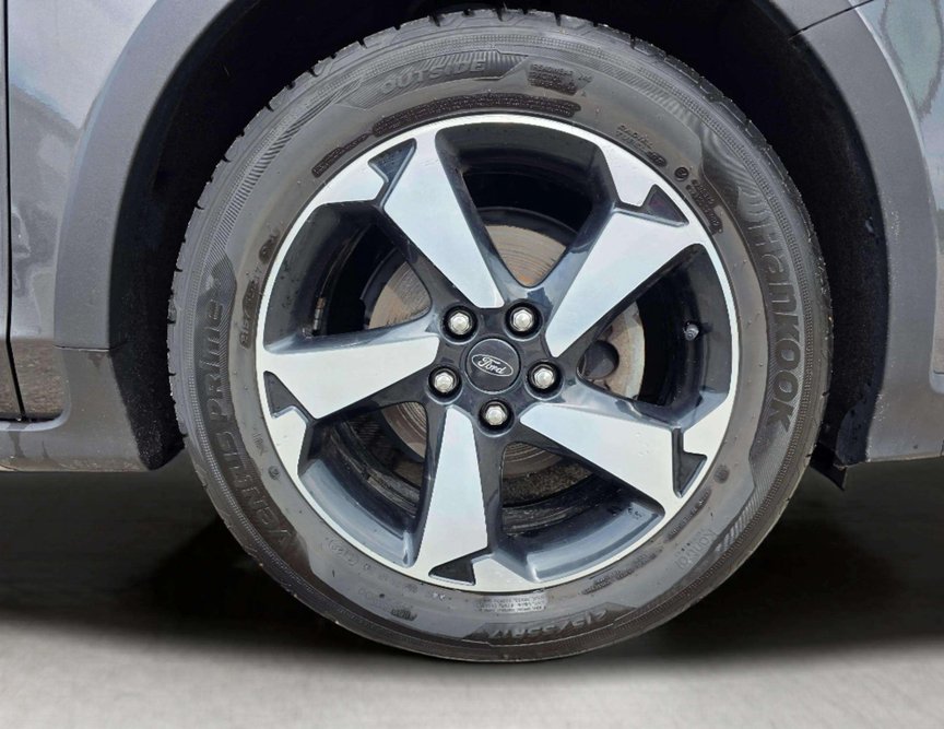 Ford Focus употребяван