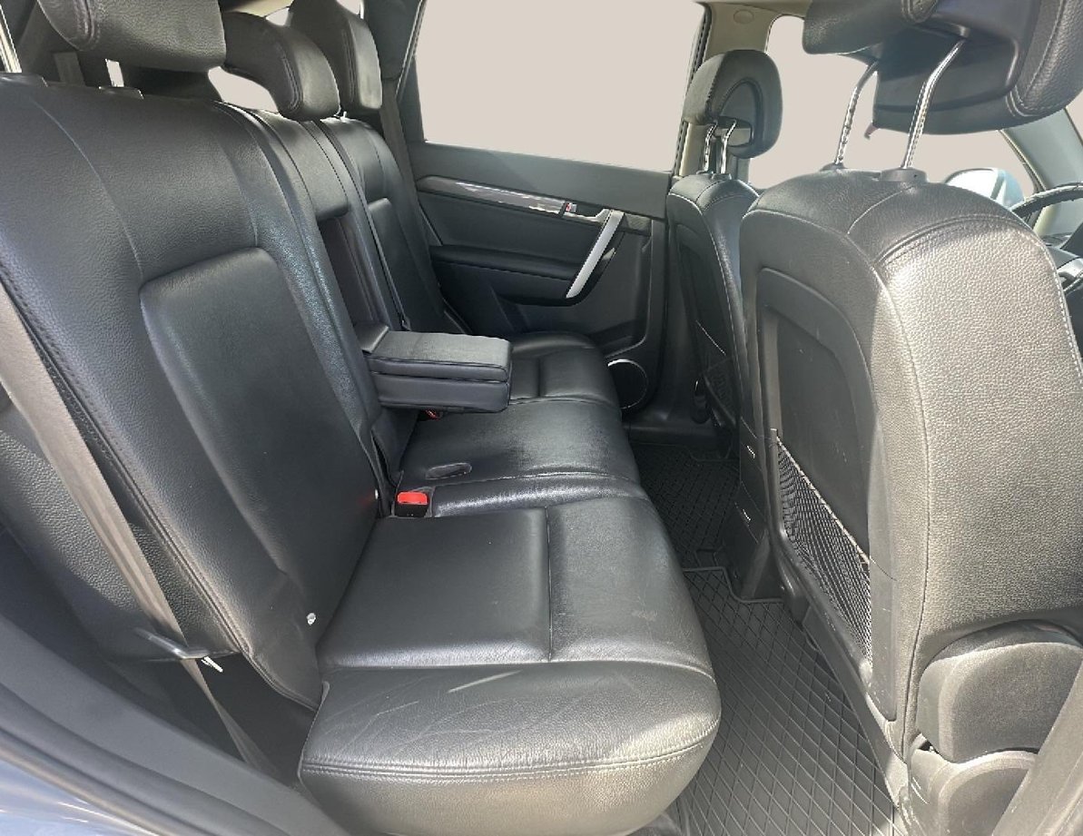 Chevrolet Captiva употребяван