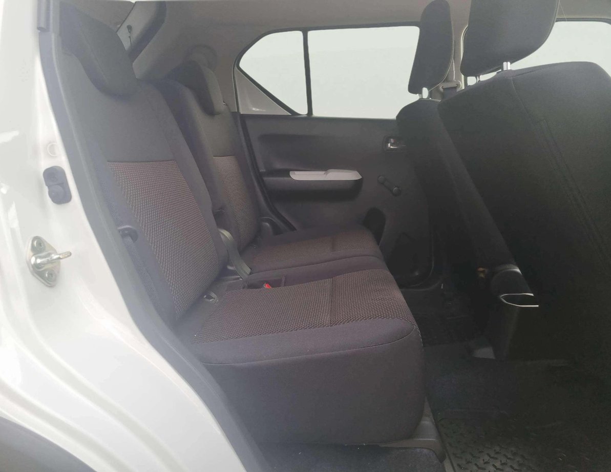 Suzuki Ignis употребяван