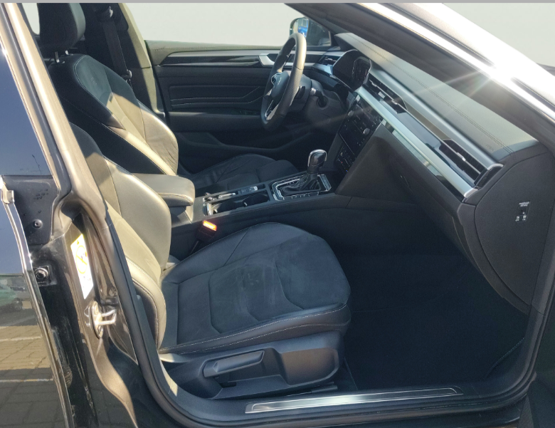 Volkswagen Arteon употребяван