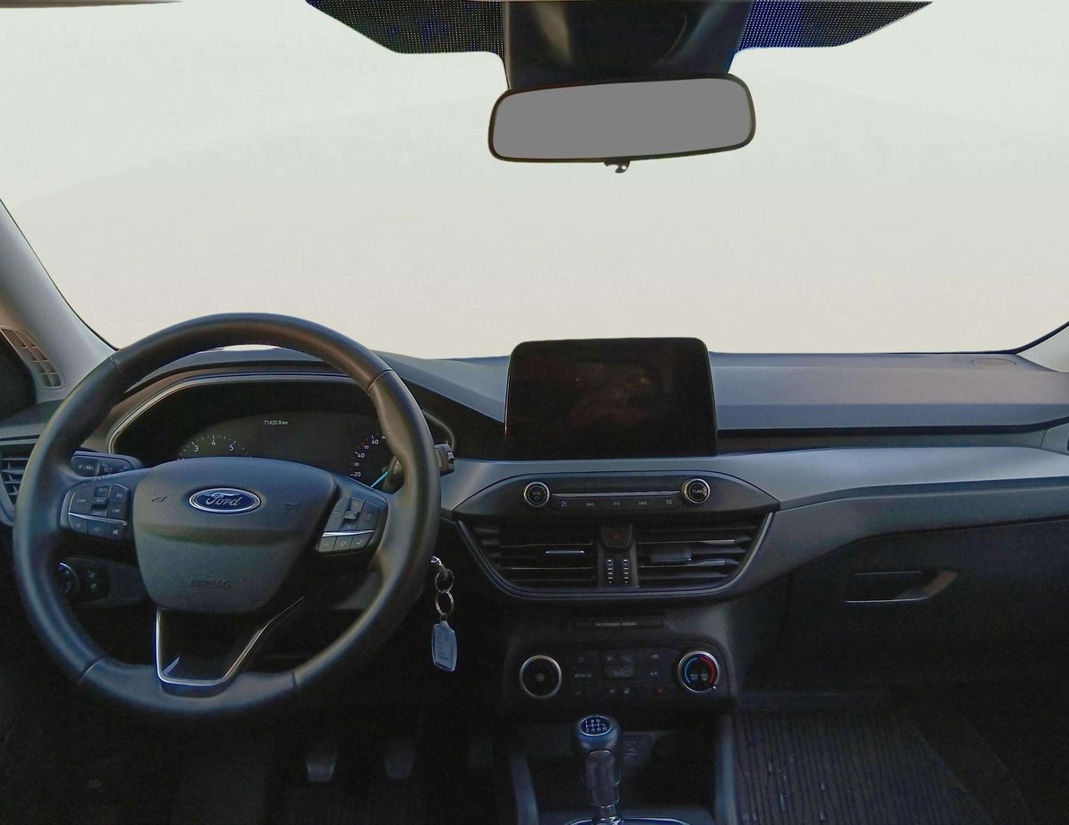 Ford Focus употребяван