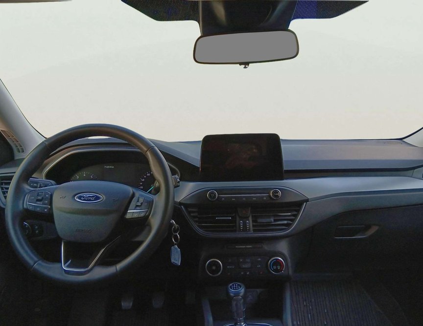 Ford Focus употребяван