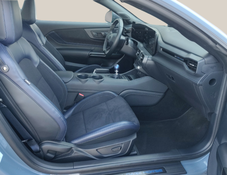 Ford Mustang употребяван