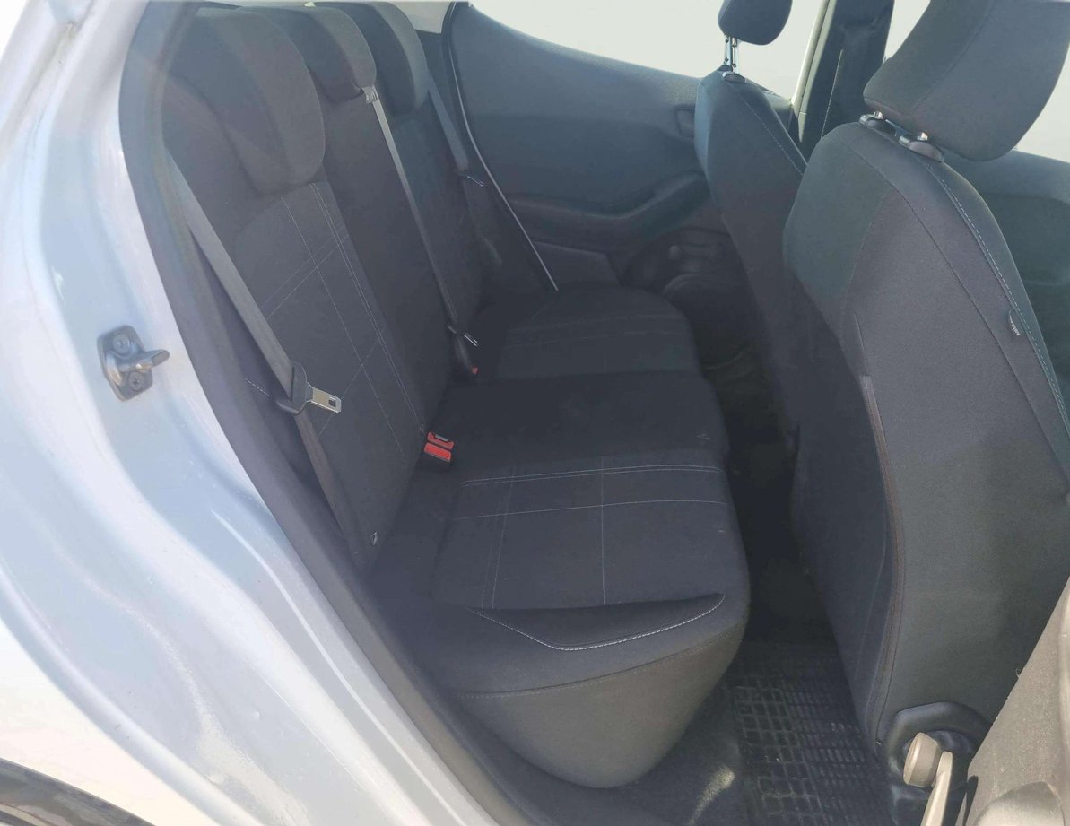 Ford Fiesta употребяван