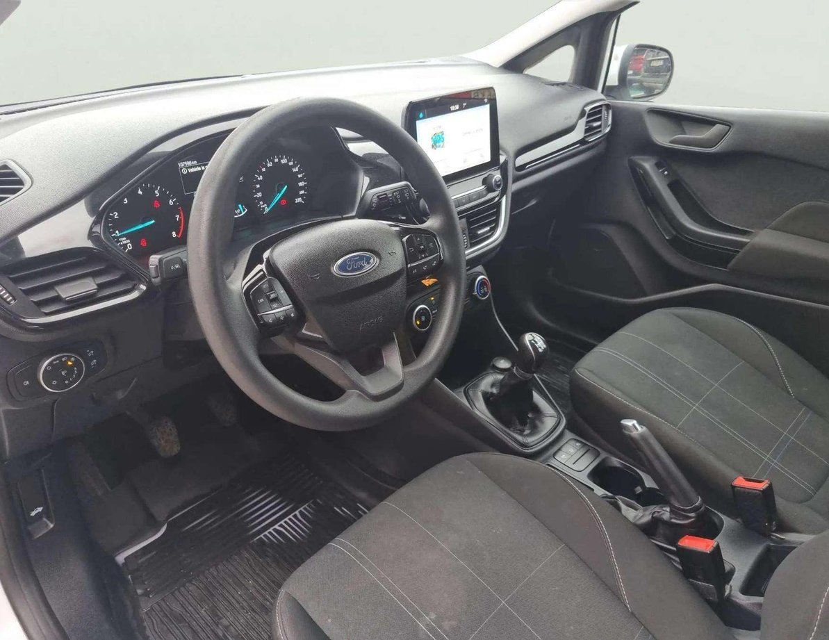 Ford Fiesta употребяван