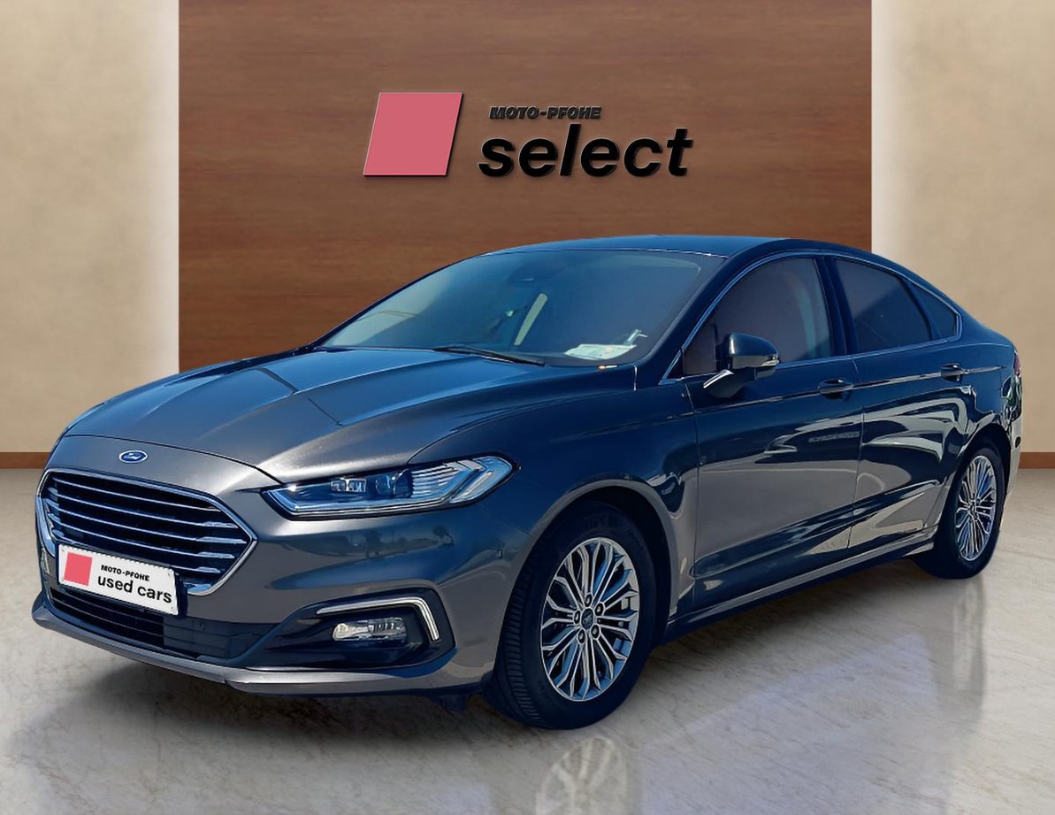 Ford Mondeo употребяван