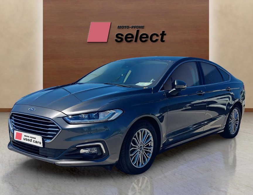 Ford Mondeo употребяван