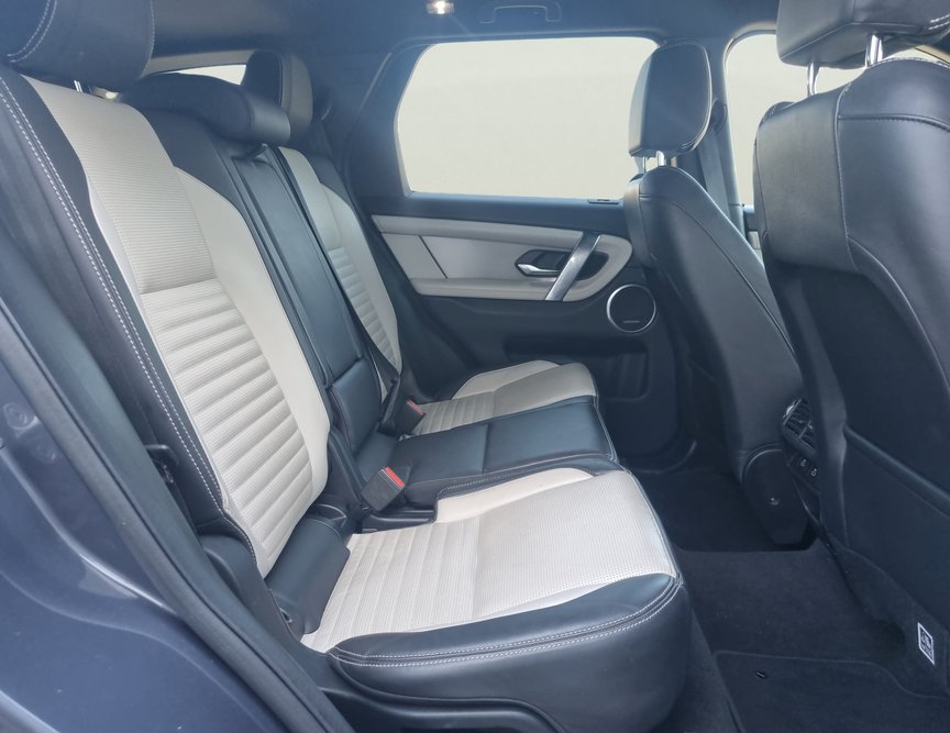 Land Rover Discovery Sport употребяван