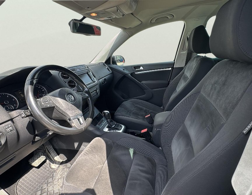 Volkswagen Tiguan употребяван