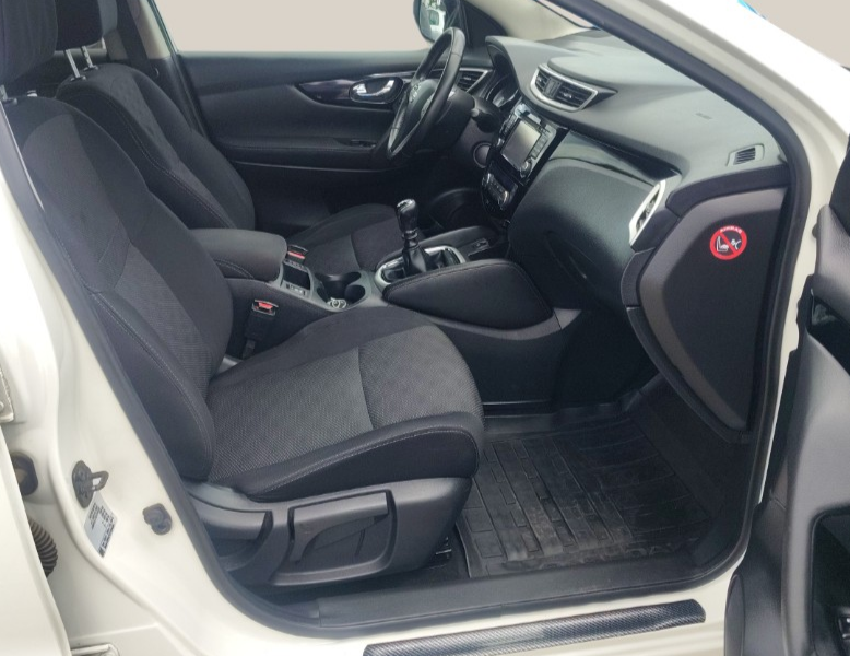 Nissan Qashqai употребяван
