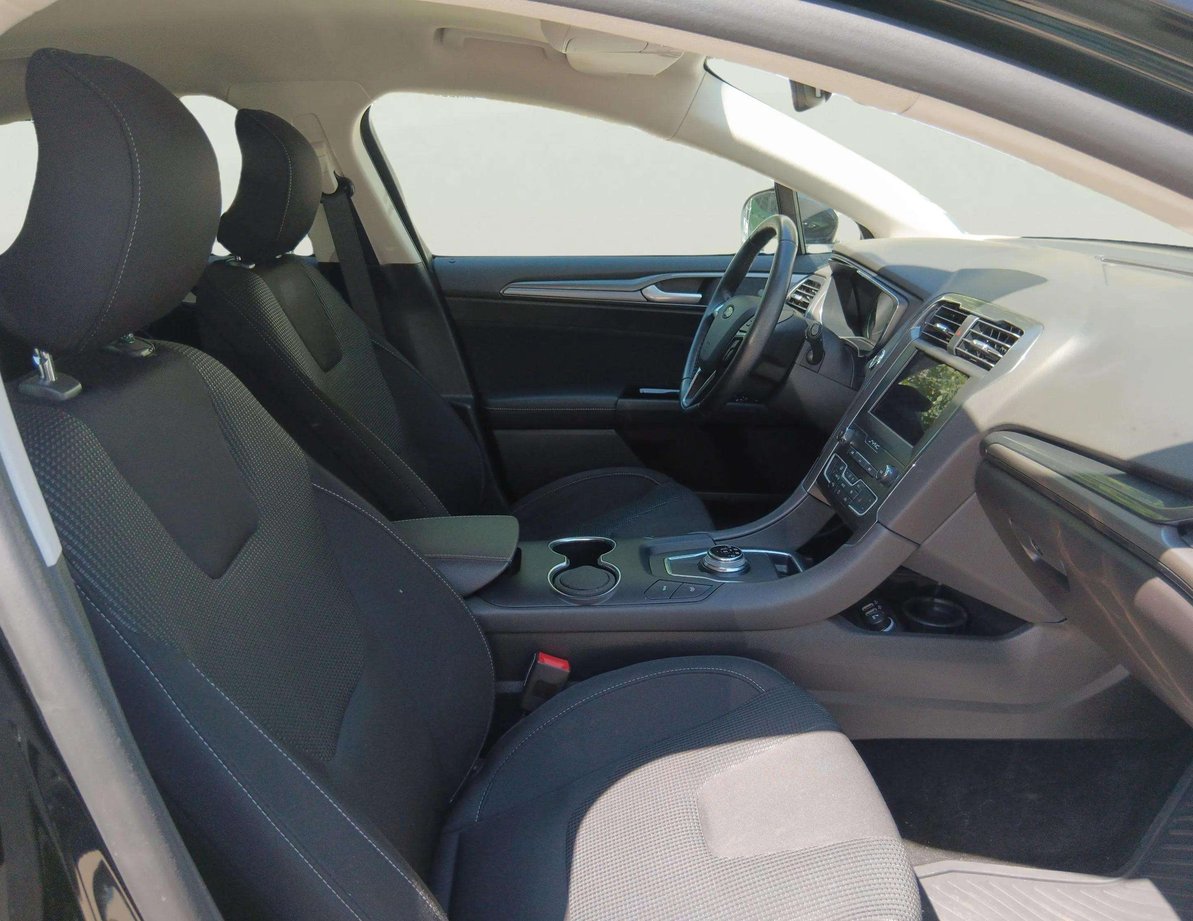 Ford Mondeo употребяван