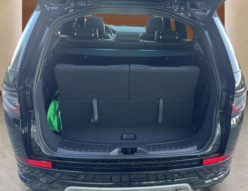 Land Rover Discovery Sport употребяван