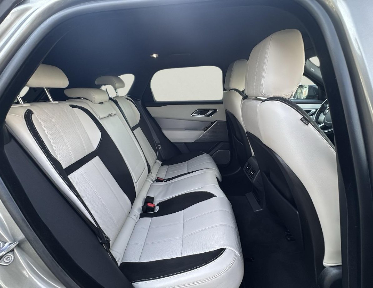 Land Rover Range Rover Velar употребяван