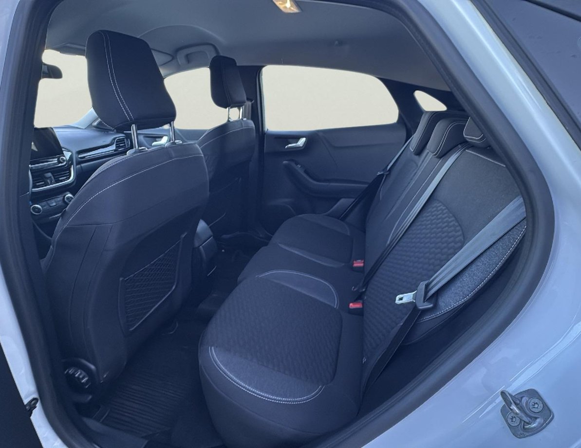 Ford Puma употребяван