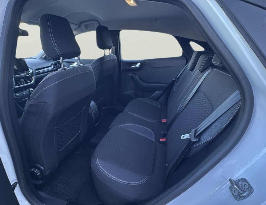 Ford Puma употребяван