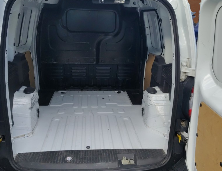 Ford Courier употребяван