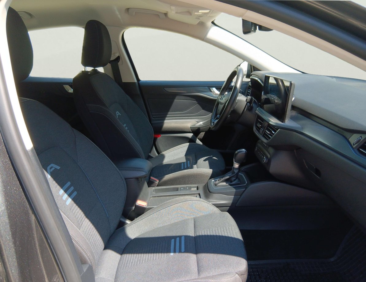Ford Focus употребяван