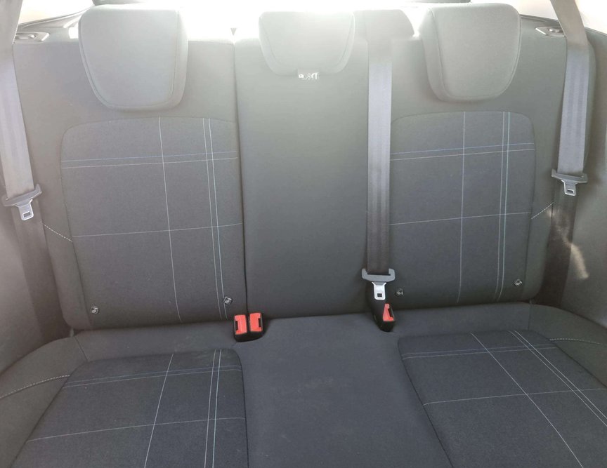 Ford Fiesta употребяван