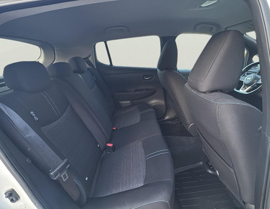 Nissan Leaf употребяван