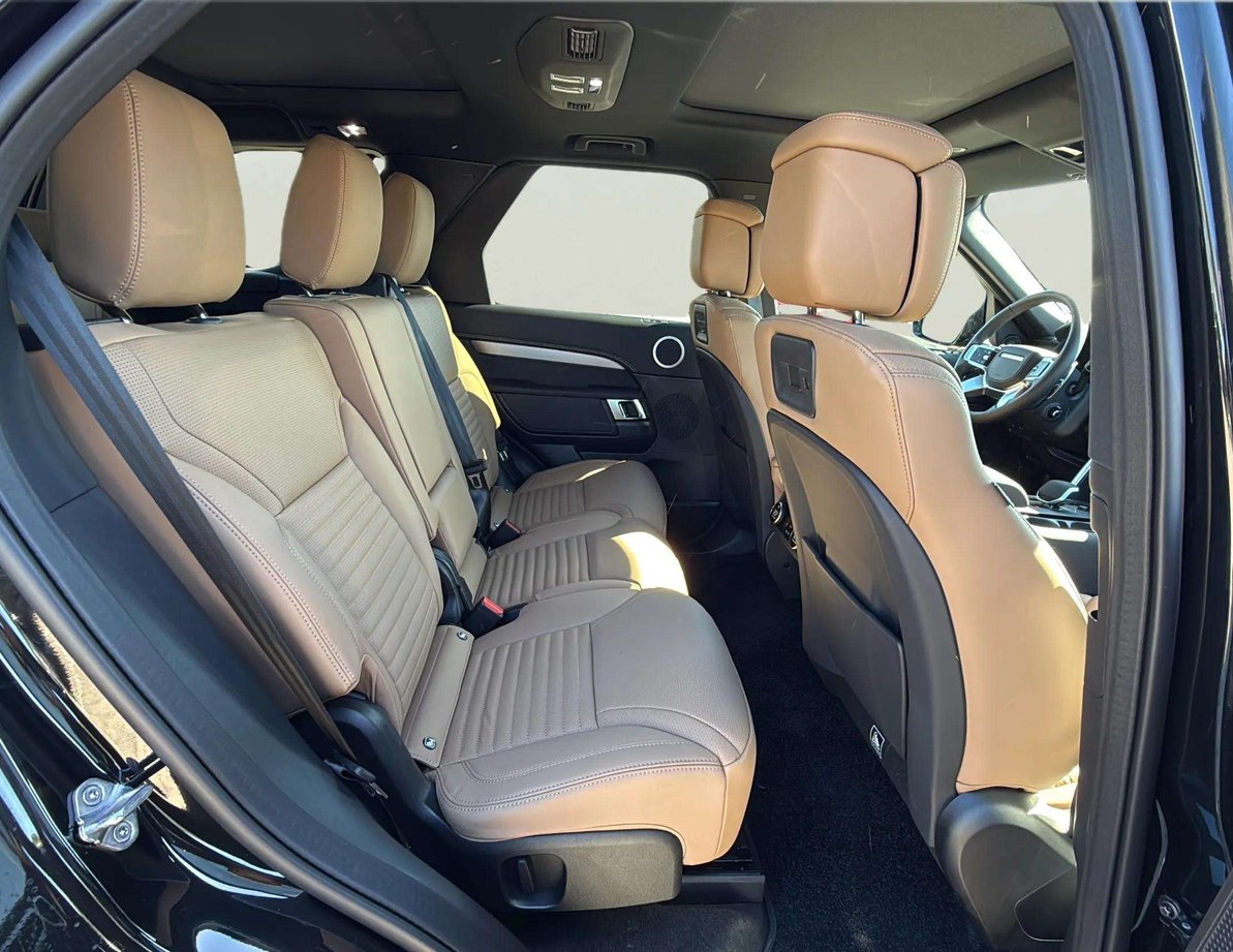 Land Rover Discovery употребяван