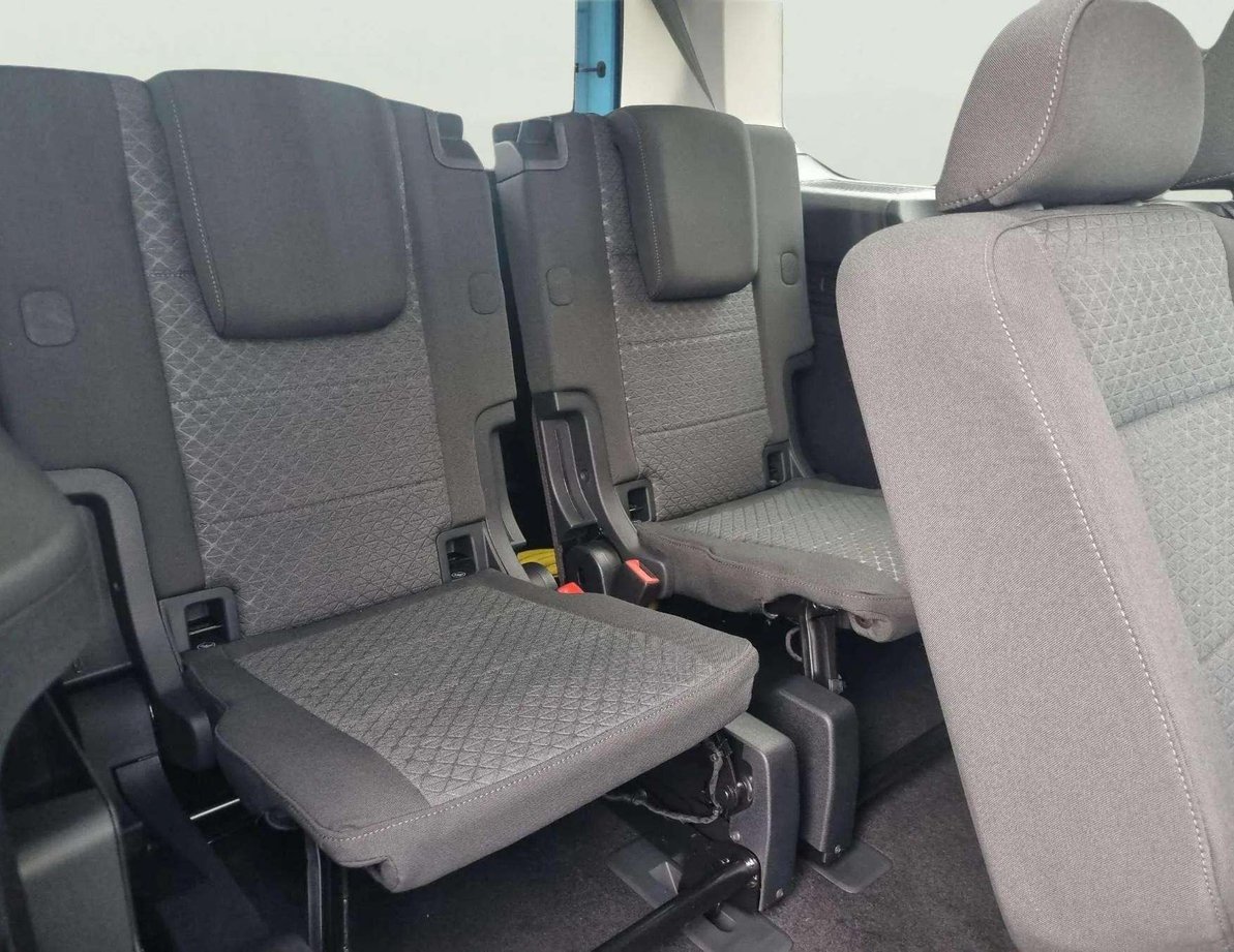 Ford Tourneo Connect употребяван
