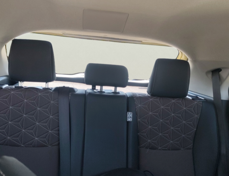 Toyota Yaris употребяван