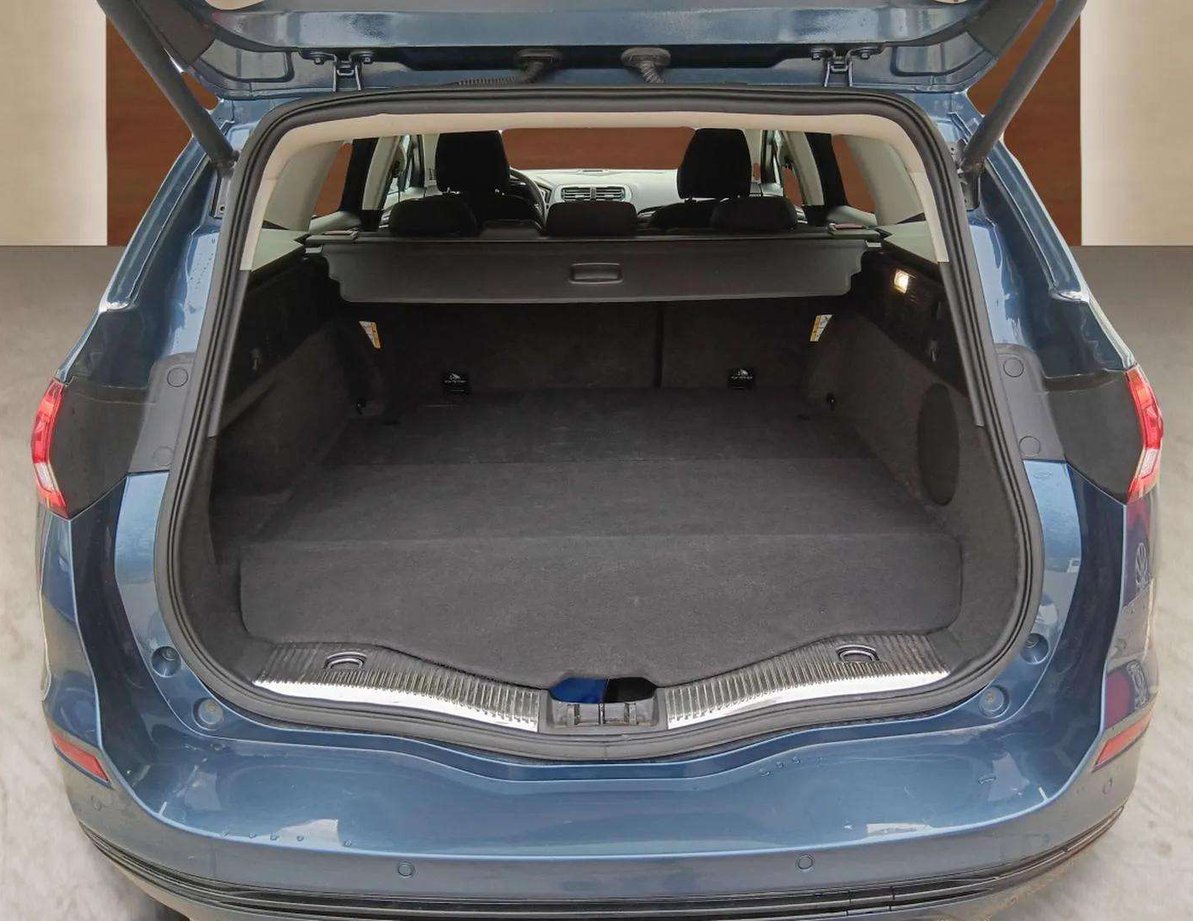 Ford Mondeo употребяван