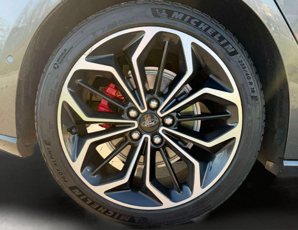 Ford Focus употребяван