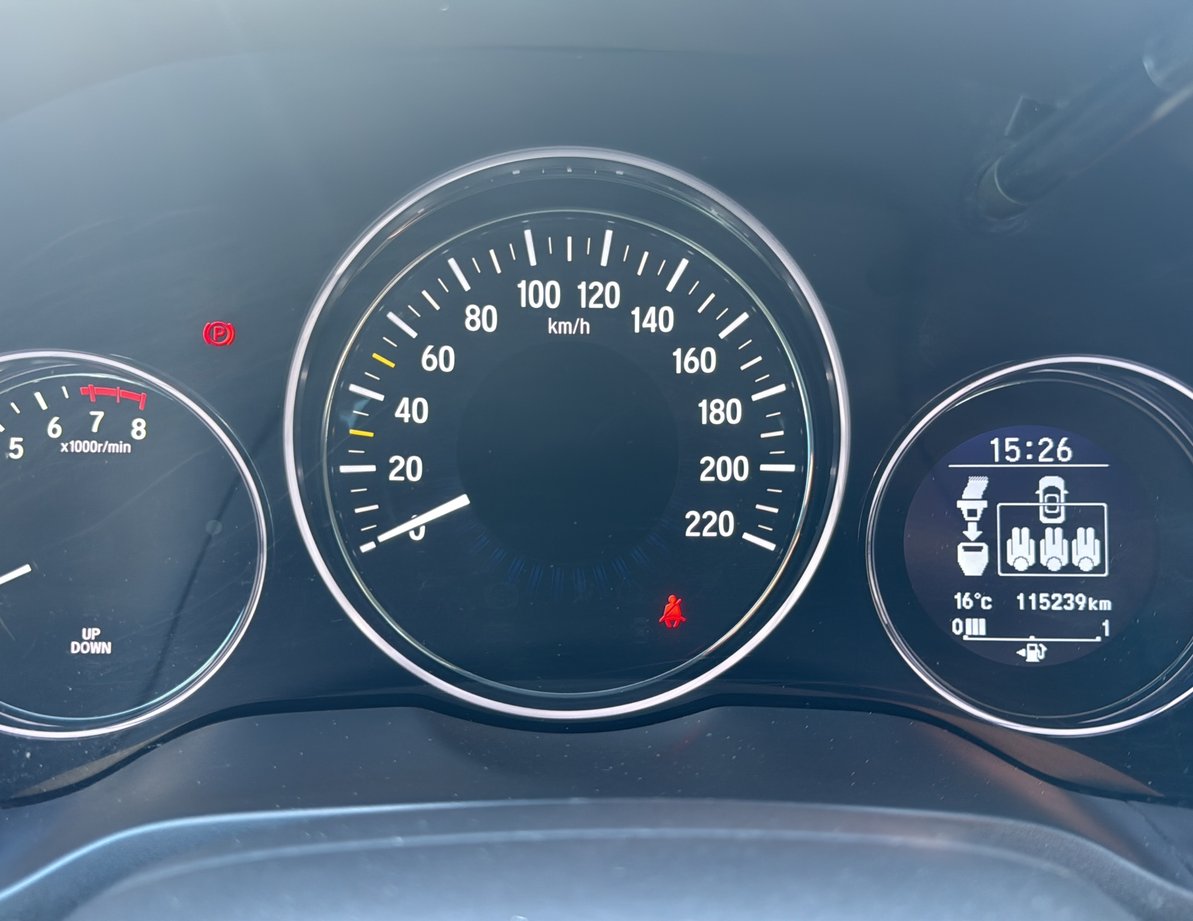 Honda HR-V употребяван