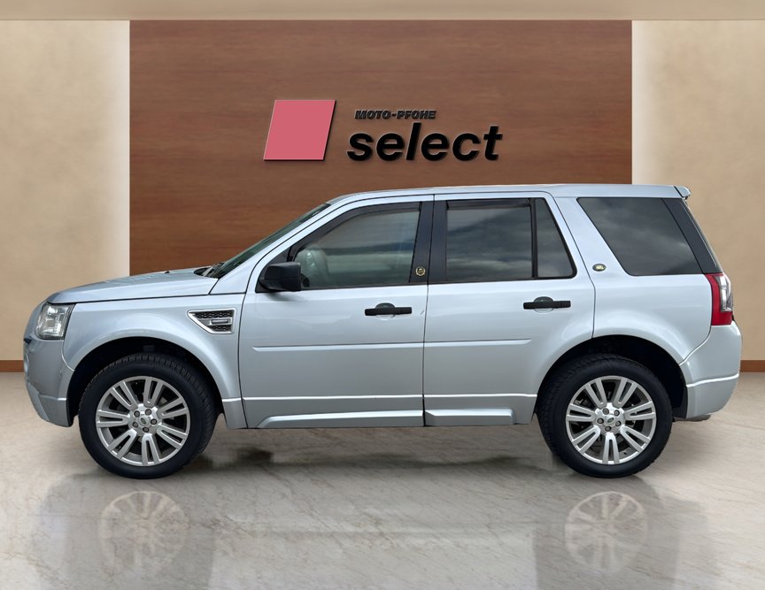 Land Rover Freelander II употребяван