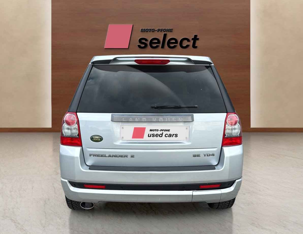 Land Rover Freelander II употребяван