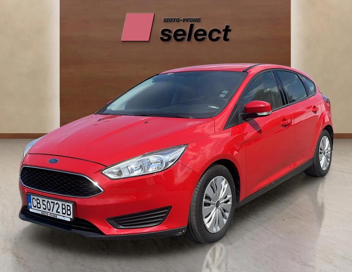 Ford Focus употребяван