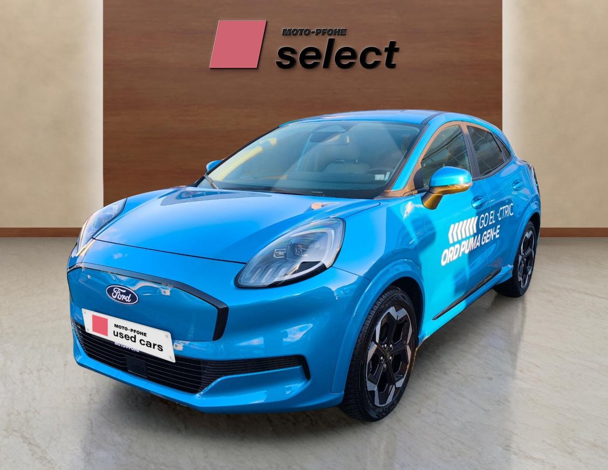 Ford Puma GEN-E употребяван