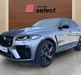 Jaguar F-Pace употребяван