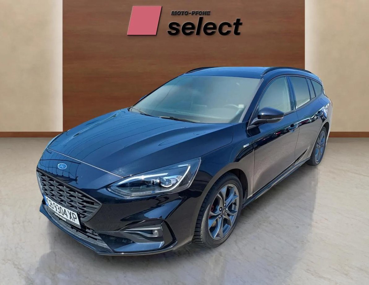 Ford Focus употребяван