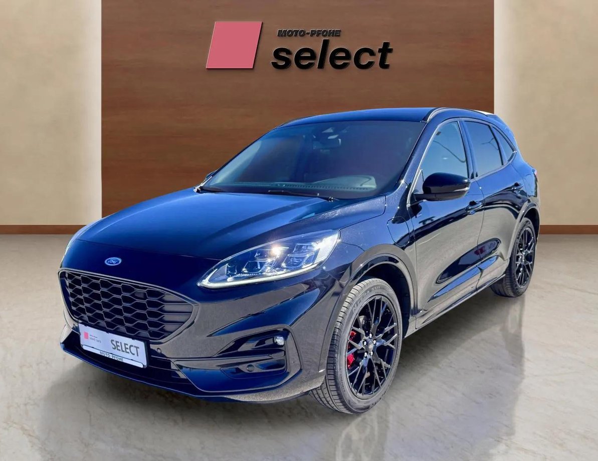 Ford Kuga употребяван