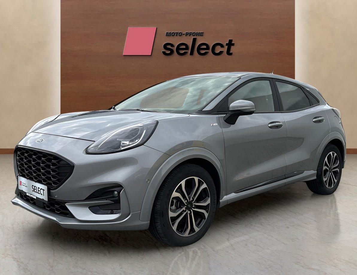 Ford Puma употребяван