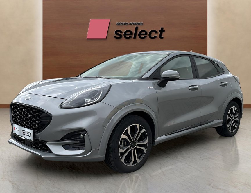 Ford Puma употребяван