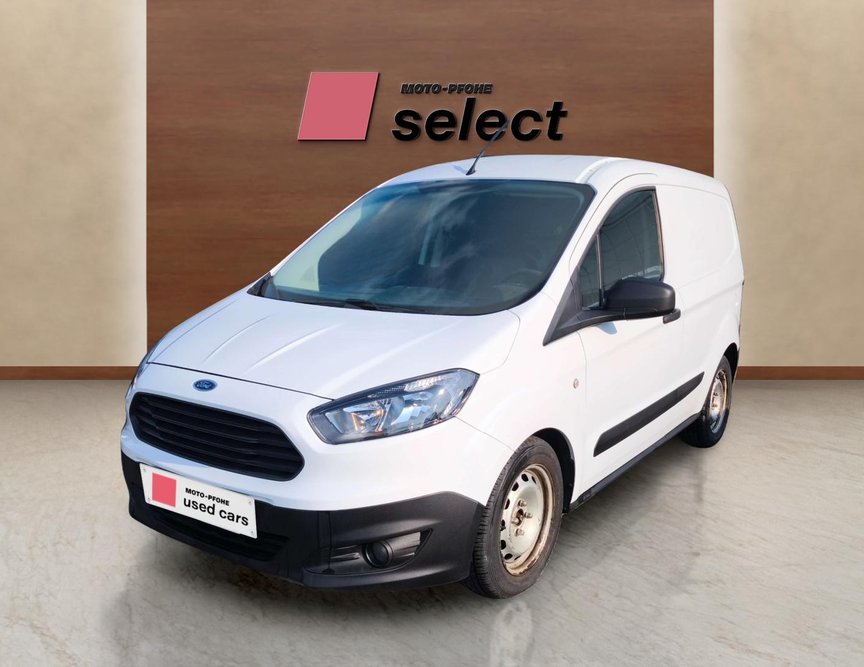 Ford Courier употребяван