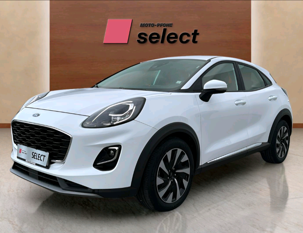 Ford Puma употребяван