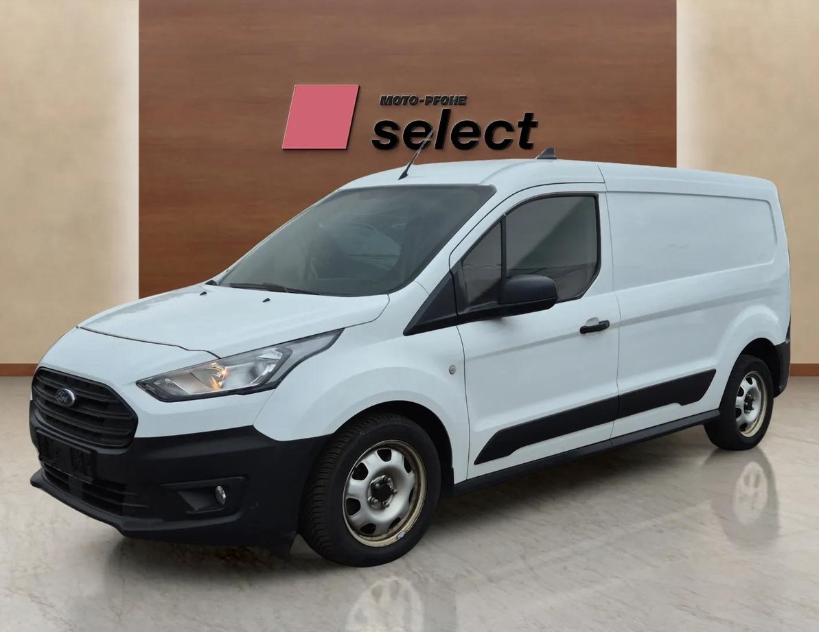 Ford Connect употребяван