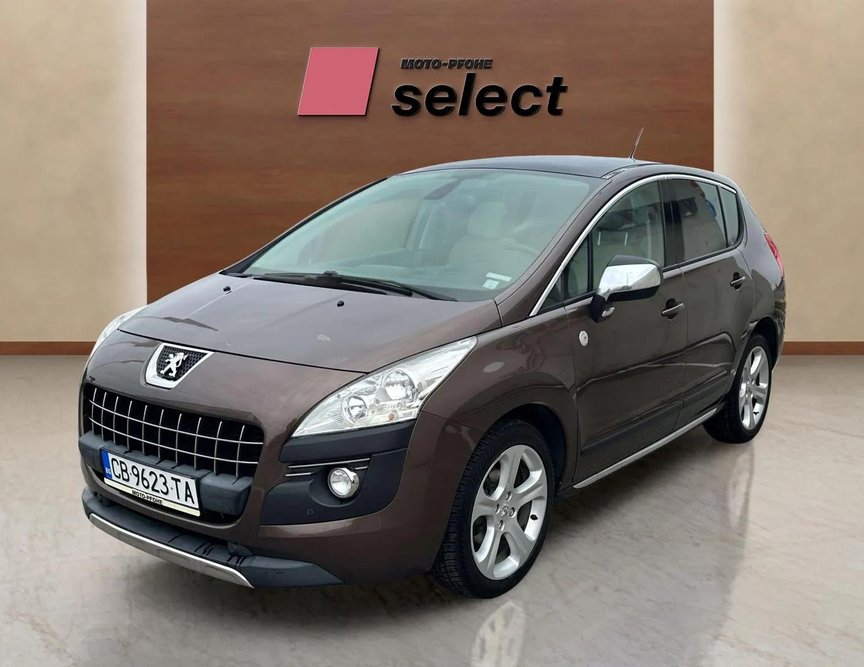 Peugeot 2008 употребяван