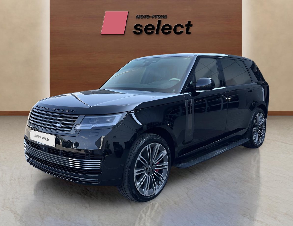 Land Rover New Range Rover употребяван