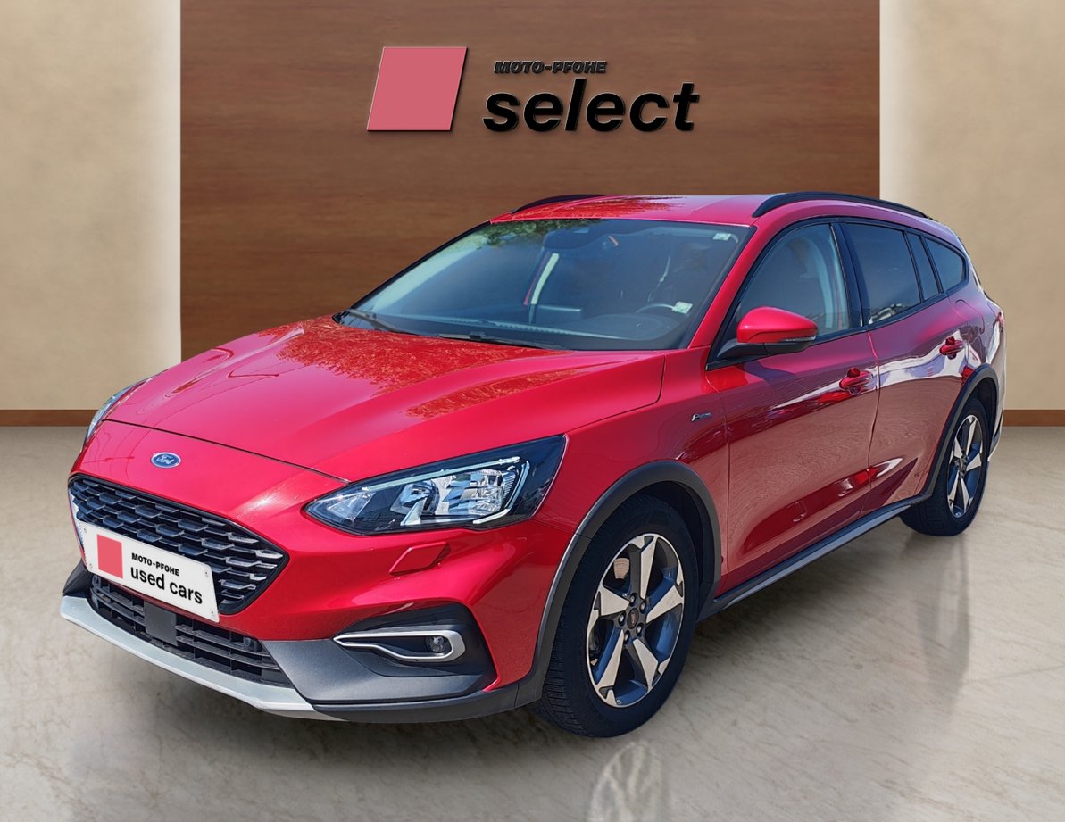 Ford Focus употребяван