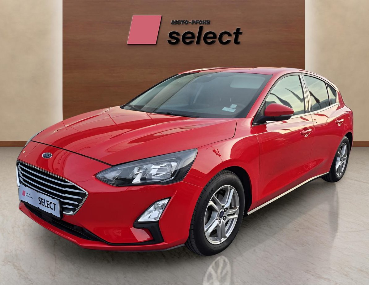 Ford Focus употребяван
