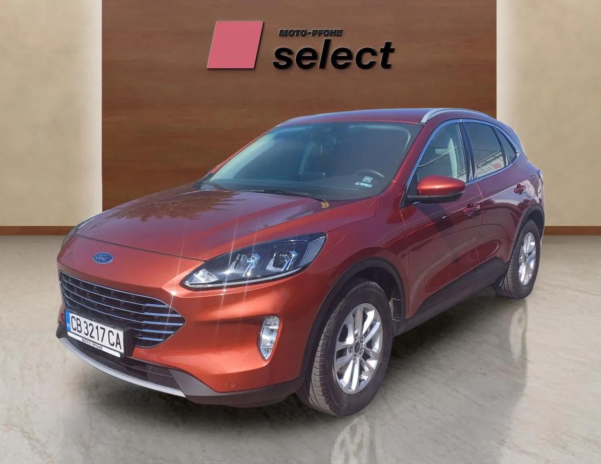 Ford Kuga употребяван